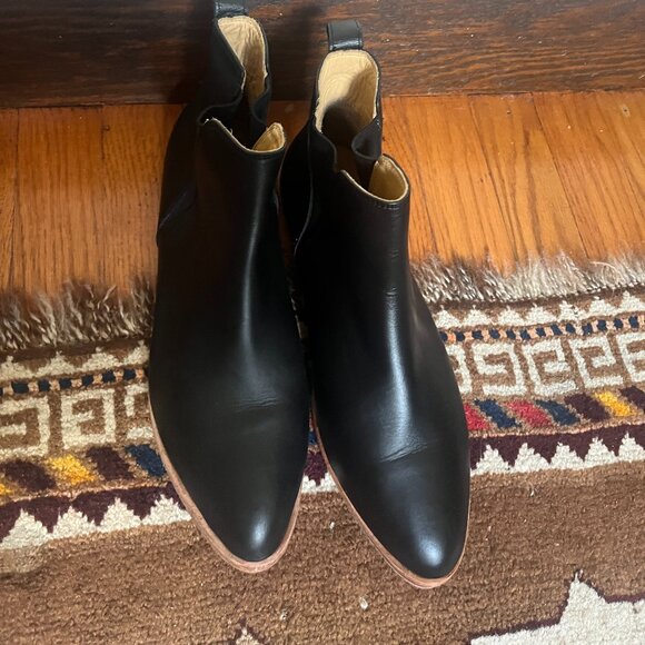 Nisolo Eva Everyday Ankle Boots Like New - Picture 4 of 4